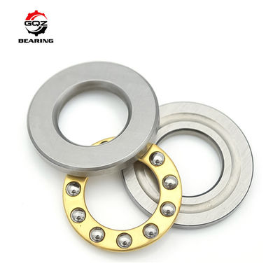 51311 Single Direction Thrust Ball Bearing 55x105x35mm For Crane Jack Heavy Axial Load Industrial Equipment
