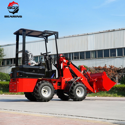 China R906T Cargador Proveedor de granja Cargador usado EPA Euro 5 EPA Motor Cargador excavador Velocidad máxima de conducción (km/h) 12