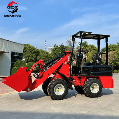 China R906T Cargador Proveedor de granja Cargador usado EPA Euro 5 EPA Motor Cargador excavador Velocidad máxima de conducción (km/h) 12