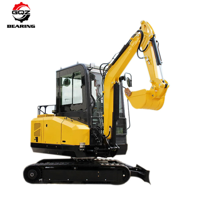 R340 Máquina de excavación de excavadoras pequeñas de 2 toneladas para la agricultura