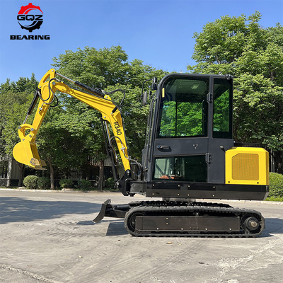 R340 Máquina de excavación de excavadoras pequeñas de 2 toneladas para la agricultura