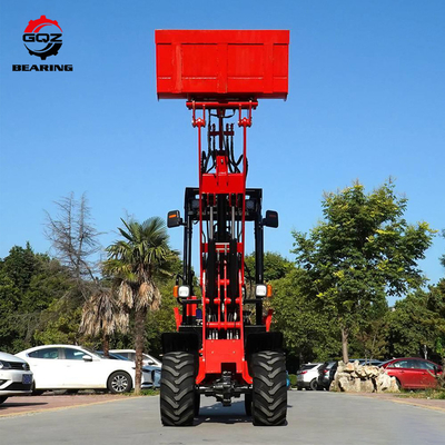 China R906E Suministrador de descargadores hidráulicos Granja Mini Excavadora usada EPA Euro 5 EPA Motor Cargador de excavadoras