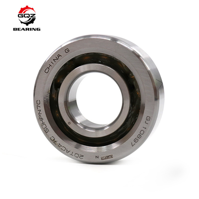 45TAC100BSUC10PN7B rodamientos de bolas de empuje angulares de conecto de súper precisión 45x100x20mm