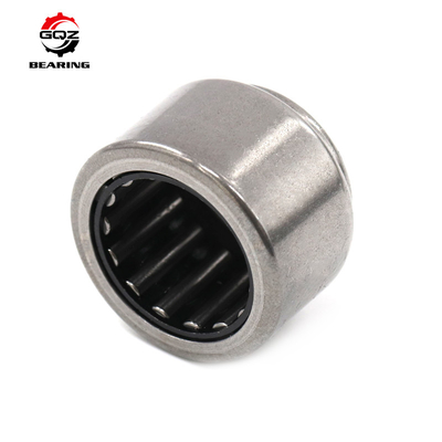 BK1518 BK1518-RS 15x21x18mm Rodamientos de rodillos de agujas de copa tiradas con extremo cerrado