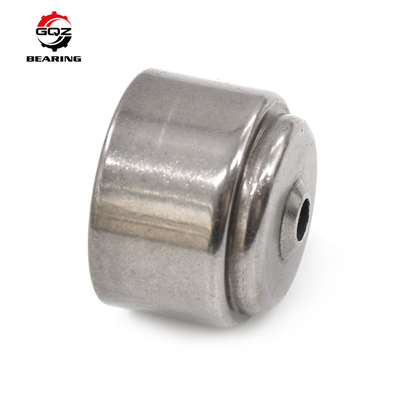 Cubierta BK4520 BK4520-RS BK455220 de extremo cerrado con rodamiento de rodillo de aguja 45x52x20 mm