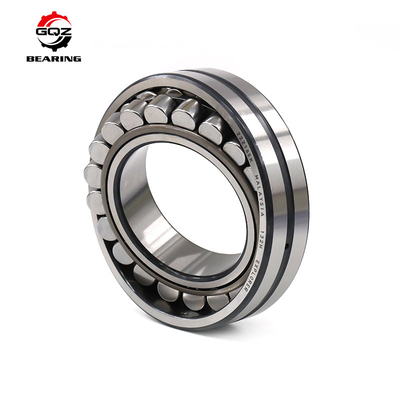ABEC-3 Rodamiento de rodillos esféricos 22209 E para rodillos de molino de rodadura 22209 CA/W33 Rodamiento de rodillos 45X85X23 mm