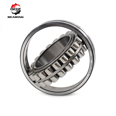 Cajera de acero ranura de aceite rodamiento de rodillos esféricos rodamientos de rodillos auto alineados SKF 23952 CC / W33