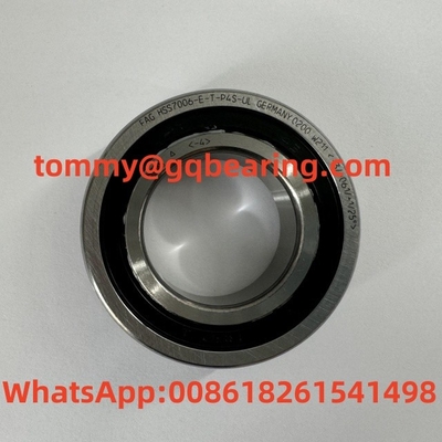 Material de acero Fag rodamiento de bola de contacto angular Hss7006-E-T-P4s-Ul súper precisión