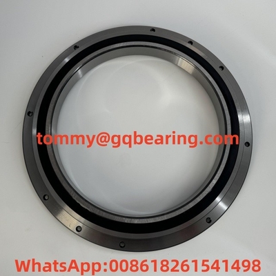 Material de acero cromado BB1-9925 Rodamiento de bolas de contacto de cuatro puntos con brida 220x305x24 mm
