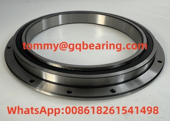 Material de acero cromado BB1-9925 Rodamiento de bolas de contacto de cuatro puntos con brida 220x305x24 mm