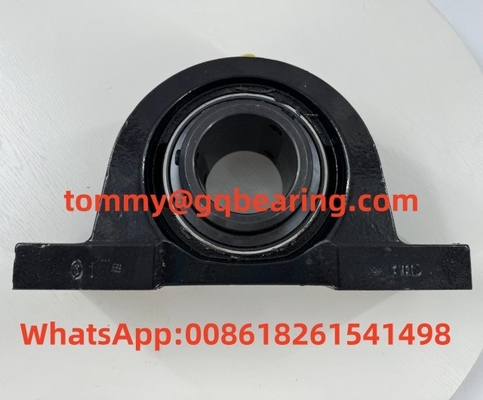 2-15/16 Bore Sealmaster MPD-47 CXU Dos pernos de almohada de bloque de bolas con material de hierro fundido