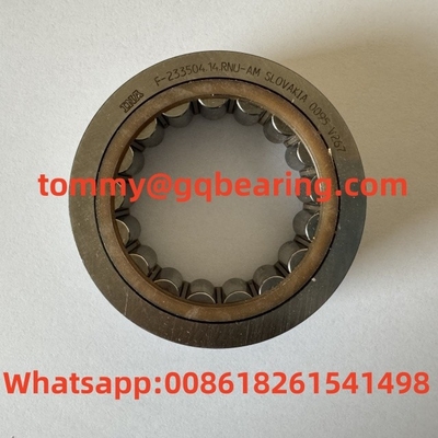 Acero cromado F-233504.14.RNU-AM Rodamiento de rodillos cilíndricos sin anillo interior 01J311420B Rodamiento para automóviles