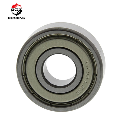 63/22ZZ / 63/22ZZC3 / 63/22DDU / 63-22 Rueda de coche de ranura profunda de fila única con rodamiento de 22*56*16 mm