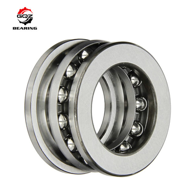 Baja vibración 51312 empuje separable con rodamiento de bolas de ranura profunda 60x110x35mm