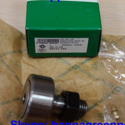 Rodillo de rodadura KRV32-PPA con rodamiento de agujas de 32 * 12 * 40 mm