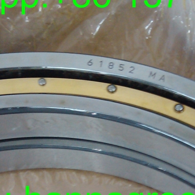 61852MC3 Rodamiento de sección delgada 61852MA Máquina de perforación rotativa 260 * 320 * 28 mm