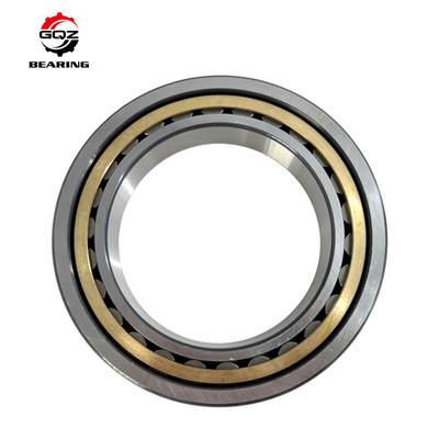 Rodamientos de transmisión para automóviles Nu1013 Ecp 65*100*18mm 0,449kg Rodamientos de rodillos cilíndricos de fila única
