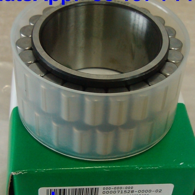Equipo de rodamiento de rodillos cilíndricos RNN 35 X 52,09 X 26,5 V