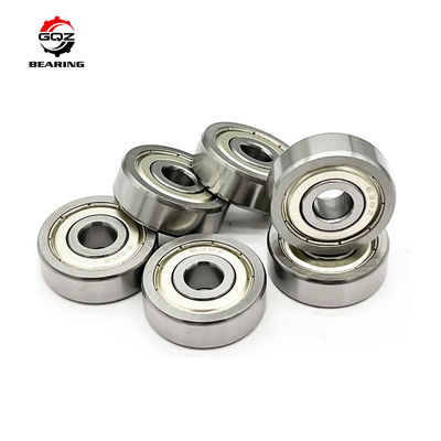 6310‑ZZ Deep Groove Ball Bearing 50×110×27mm ZZ Metal Shield For Electric Motor Gearbox Compressor OEM