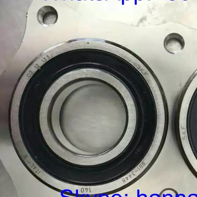 BB1-3448 / BB13448 Rodamiento de bolas de ranura profunda para automóviles con sellos de goma