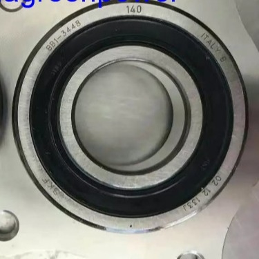 BB1-3448 / BB13448 Rodamiento de bolas de ranura profunda para automóviles con sellos de goma