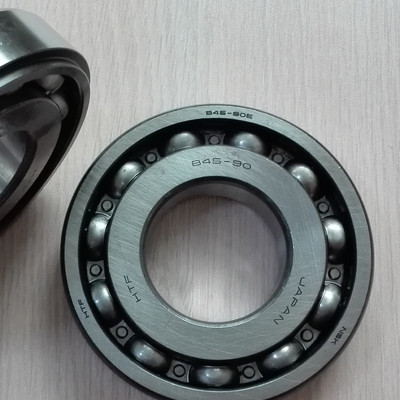 B45-90 / B45-90E Rodamientos para automóviles / HTF B45-90 Rodamiento de bolas de ranura profunda 45*100*21 mm