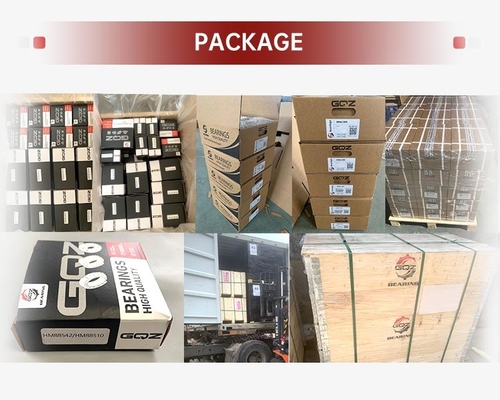 Servicio OEM Rodamientos cilíndricos DGX264 para camiones, tractores y maquinaria agrícola