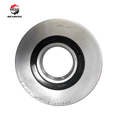 B50-59 rodamiento de bolas de ranura profunda de jaula de nylon B50-59VV rodamiento de caja de engranajes B 50-59-2RS