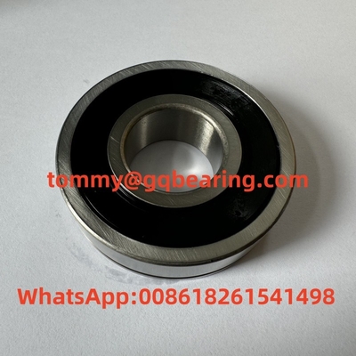 Acero cromado para automóviles INA F-122502 rodamiento de bolas de ranura profunda sellado 28x68x19mm