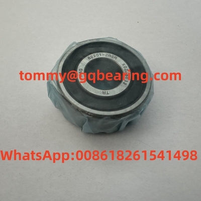 Origen de Turquía FAG 62201-A-2RSR original, rodamiento de bolas de ranura profunda de 12x32x14 mm