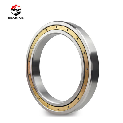 C3 Acceso libre SKF 6244 M/C3 Rodamiento de bolas de latón enjaulado con ranura profunda