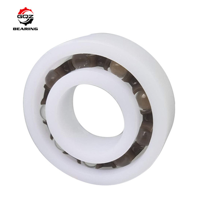 6903 61903 Rodamiento de plástico POM completo con bolas de vidrio de 17x30x7 mm