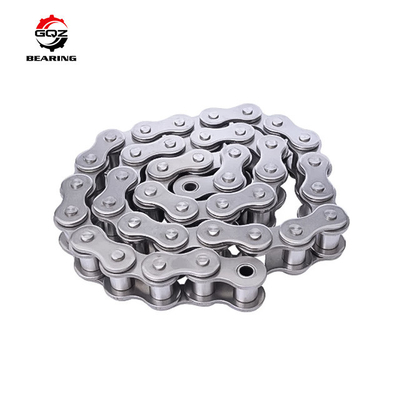 50.8mm Pitch SUS304 Cadena de alfil hueco C2082HPSS para la industria alimentaria
