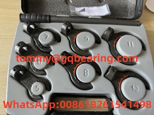 India Origen SKF TMFS 11 TMFS11 Encajadora de cerradura axial de 75 mm de diámetro exterior