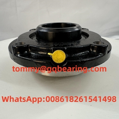 MFCD-47 Black Oxidated Flange Pillow Bloque de rodamiento de bolas de 2-15/16 pulgadas de diámetro