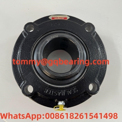 MFCD-47 Black Oxidated Flange Pillow Bloque de rodamiento de bolas de 2-15/16 pulgadas de diámetro