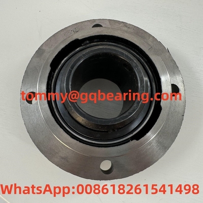 MFCD-47 Black Oxidated Flange Pillow Bloque de rodamiento de bolas de 2-15/16 pulgadas de diámetro