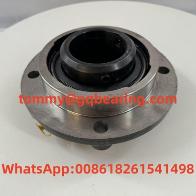 MFCD-47 Black Oxidated Flange Pillow Bloque de rodamiento de bolas de 2-15/16 pulgadas de diámetro