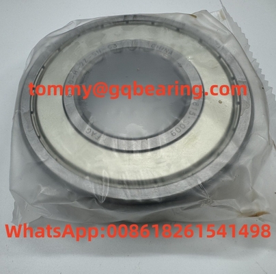 Cajera de acero en chapa FAG 6310-H-2Z-SN-C3 rodamiento de bolas de ranura profunda 50x110x27 mm