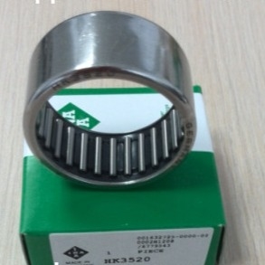 El eje de la válvula de rodaje de la aguja de la taza con extremo abierto HK1014-2RS HK1014-2RS-FPM 10x14x14mm