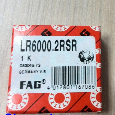 Los rodamientos de superprecisión de tipo sellado LR6000-2RSR LR 6000 NPPU 10x28x8mm
