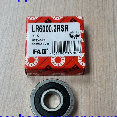 Los rodamientos de superprecisión de tipo sellado LR6000-2RSR LR 6000 NPPU 10x28x8mm
