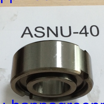 ASNU40 Rodamiento de rodillos de embrague de un solo sentido DSNU40 Rodamiento de embrague de ruedas libres 40 x 90 x 33 mm