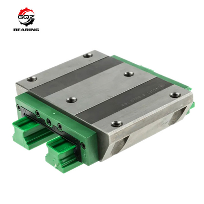 Gcr15 Carruaje de rodamientos de rodillos de recirculación RWU45-E-SMDS-L-V3-G2 Altura del bloque 60 mm