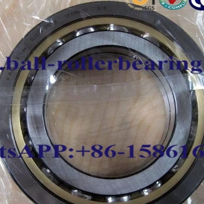 Los rodamientos de bolas de contacto angulares en miniatura de 4 puntos axial SKF QJ320 Z2