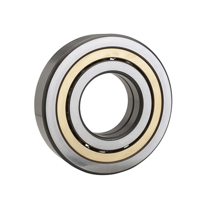 Los rodamientos de bolas de contacto angulares en miniatura de 4 puntos axial SKF QJ320 Z2