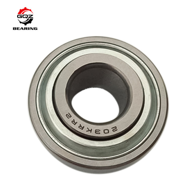 203KRR2 Rodamiento de bolas de inserción con blindaje metálico / Rodamiento agrícola 16.256*40*18.288 / 12mm