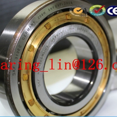 Los rodamientos de rodillos cilíndricos de aluminio N206ETN1