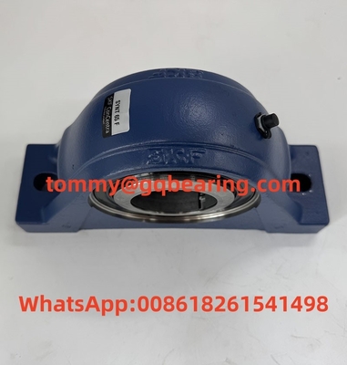 Suecia Original SKF SYNT 65 F Dos pernos concentrados rodamiento de rodillos de bloque de almohada