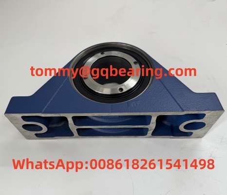 Suecia Original SKF SYNT 65 F Dos pernos concentrados rodamiento de rodillos de bloque de almohada
